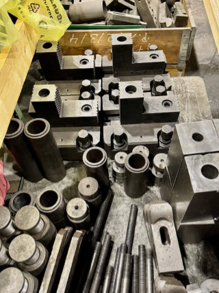 CNC-Jungenthal-Karusseldrehmaschine JU 25