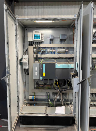CNC-Jungenthal-Karusseldrehmaschine JU 25